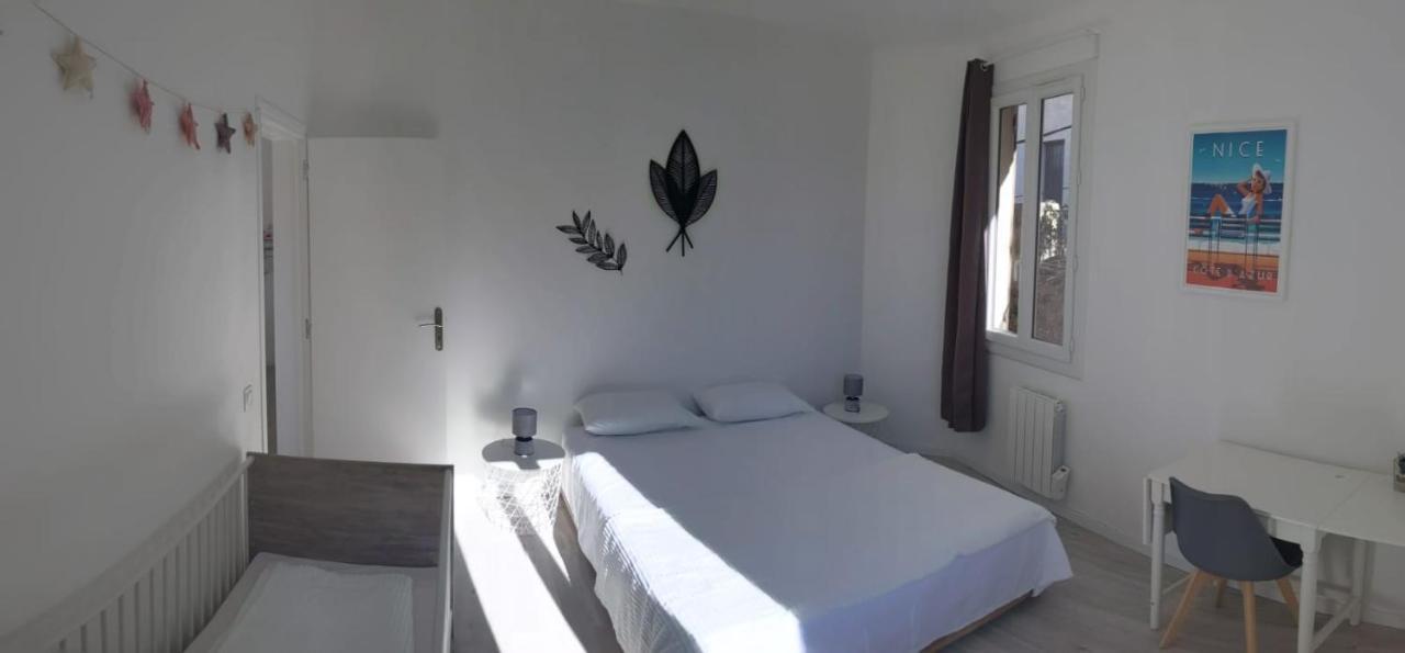Villa Lina Zoi Nice Exteriér fotografie